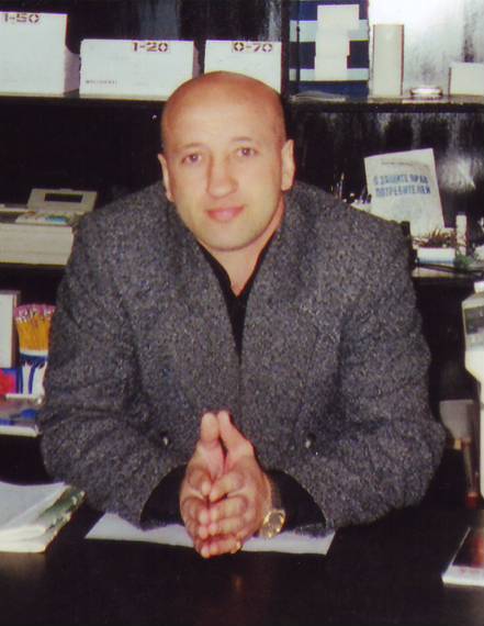 Сергей Соколов