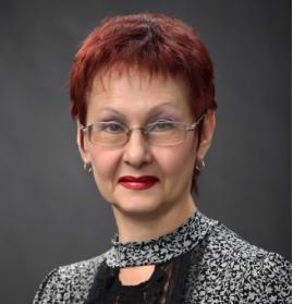 Римма Байкалова