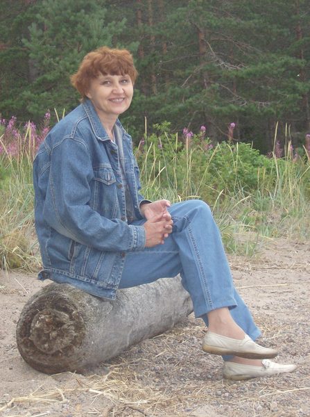 Татьяна Клюзина