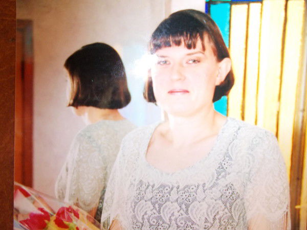 Евгения Никитина