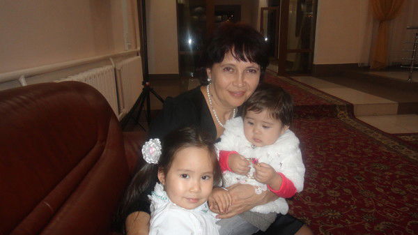 Ардак Нусупбекова