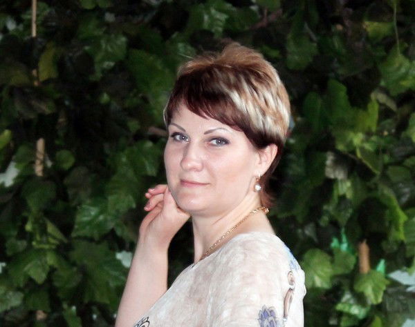 Елена Москаленко