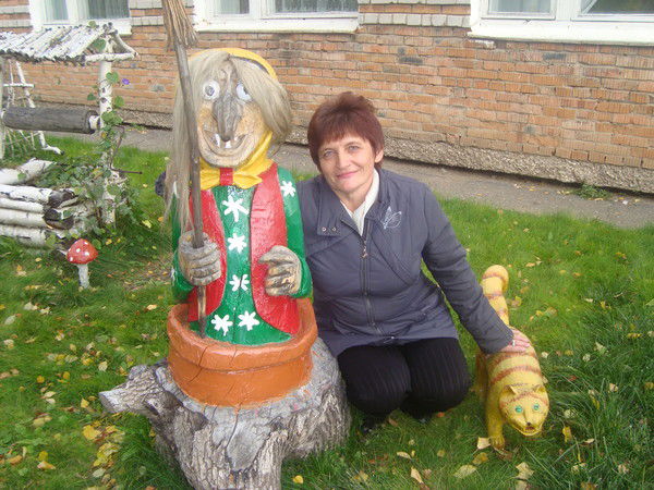 Галина Соловьева