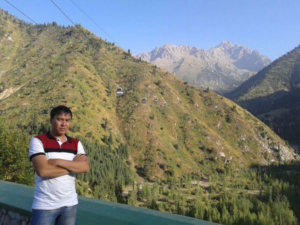 Ринат Муканов