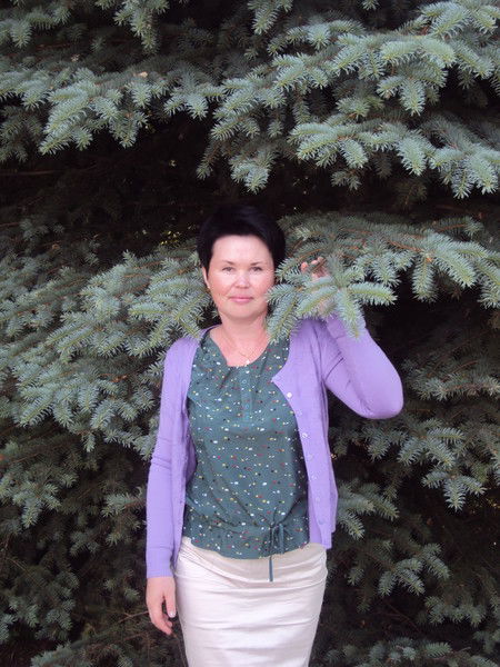 Нина Аношкина