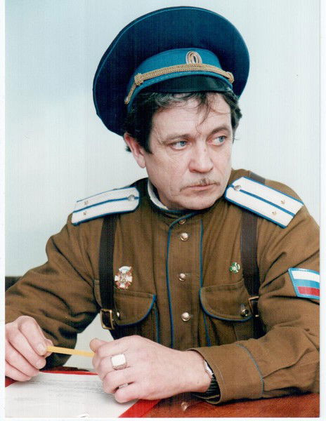 Сергей Сорокин