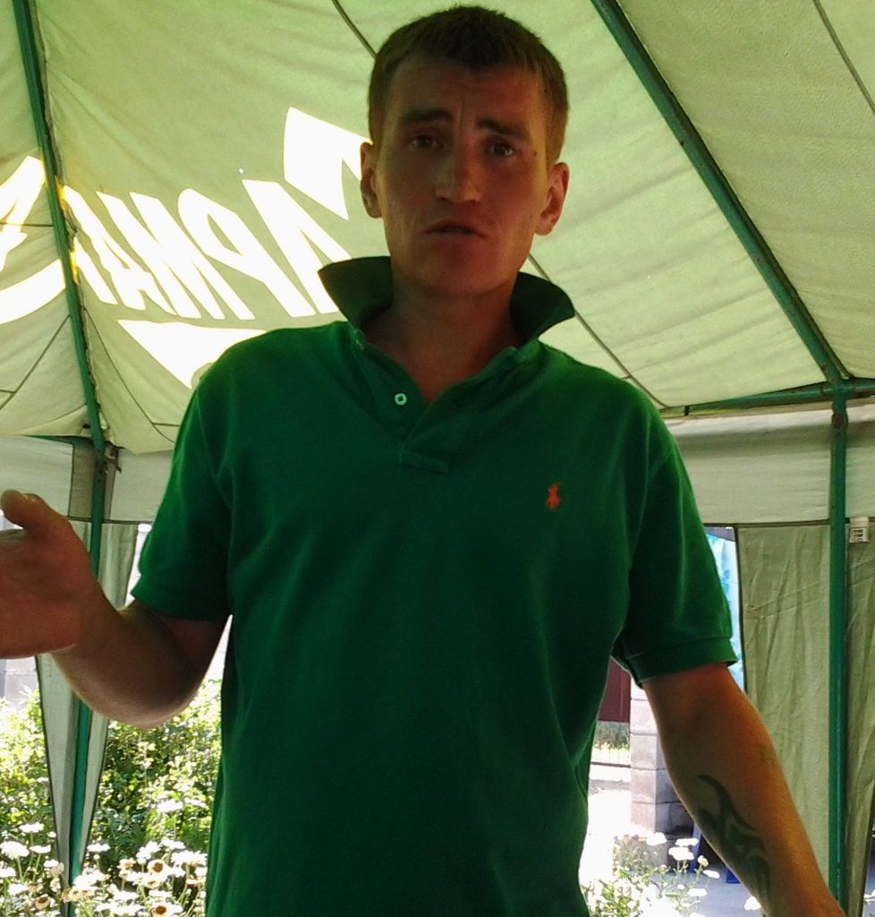 Денис Дмитренко