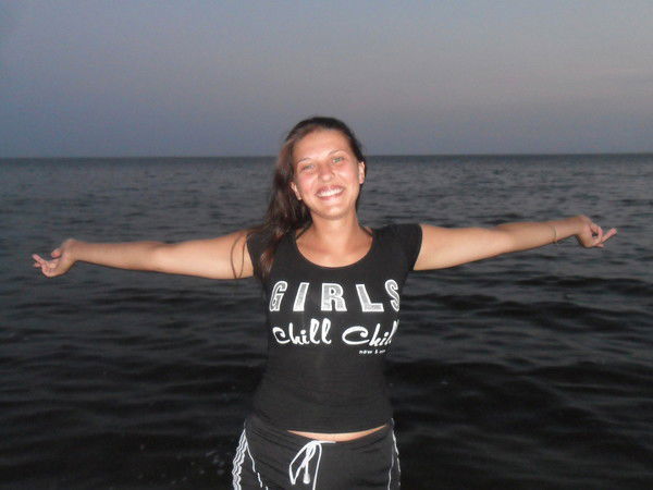 Ольга Егорова