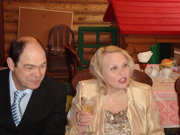 Наталья Жецкая