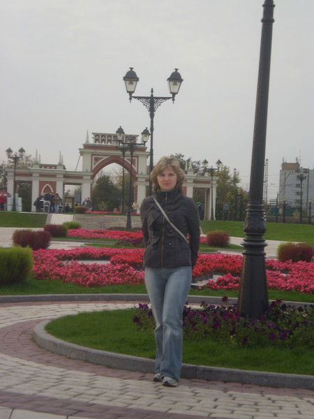 Мария Бажанова