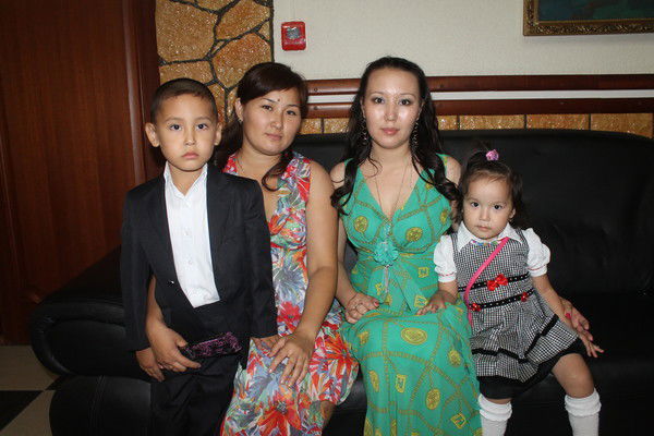 Нургуль Сулейменова