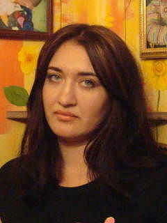 Нелля Эргашева