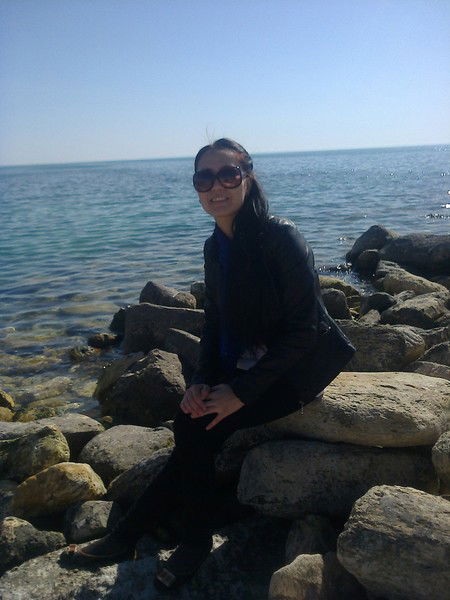 Айгуль Избасарова