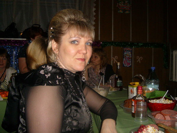 Татьяна Ячменева