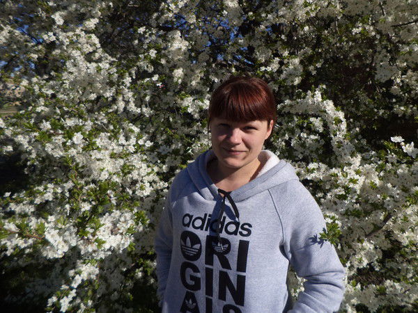 Виктория Швыдка