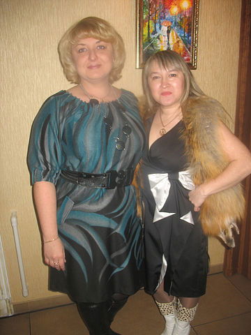 Татьяна Новикова