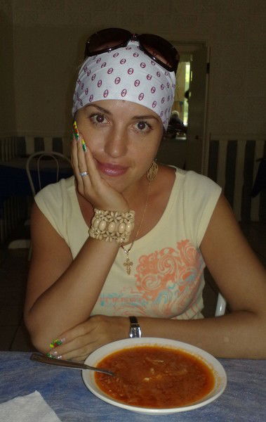 Елена Курочкина