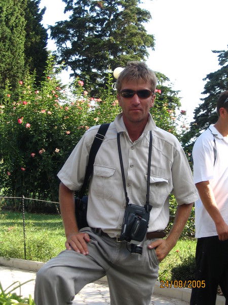 Сергей Роганов