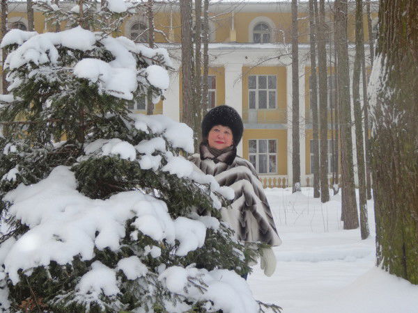 Валентина Викторовна