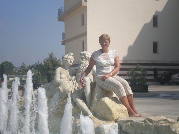 Елена Первина