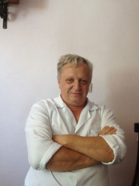 Владимир Алешин