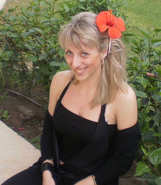 Нина Пятикова