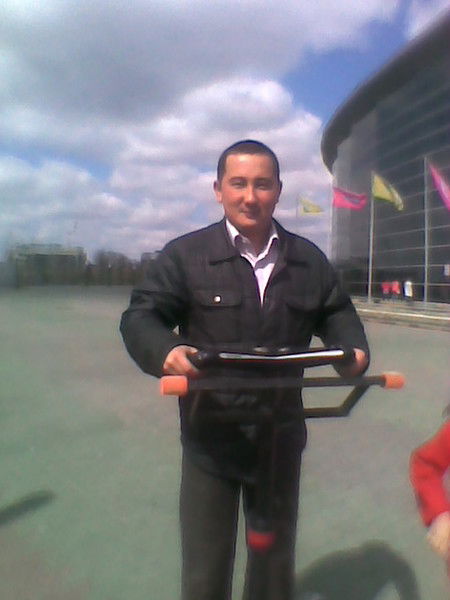 Алмас Турысбеков