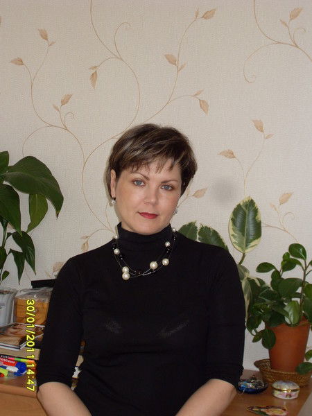 Наталья Бородина