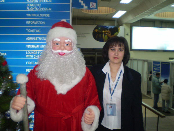 Марина Галанина