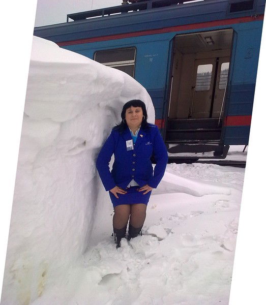 Оксана Губарева