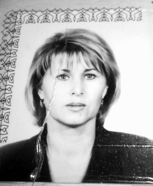 Лидия Шарапова