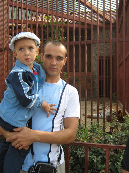 Сергей Зараменских