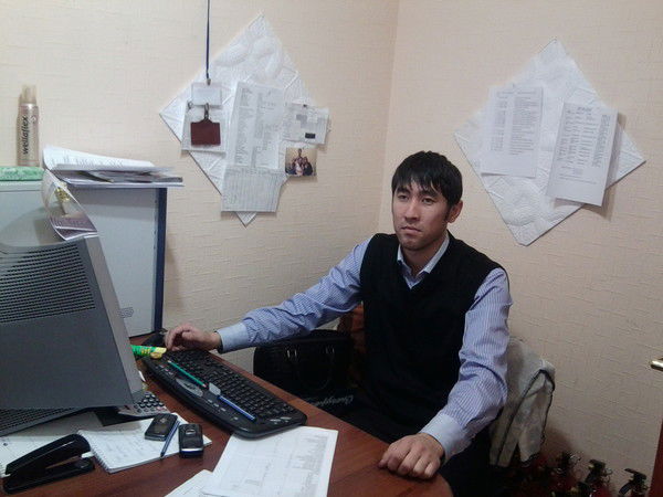 Ертай Сырлыбаев