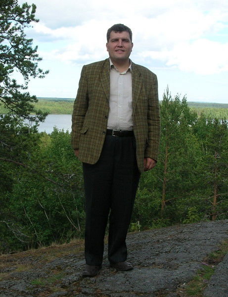 Валерий Егоров