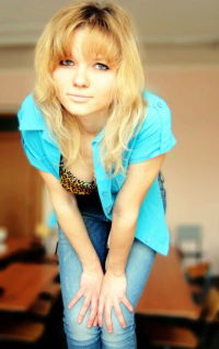 Оля Скачкова