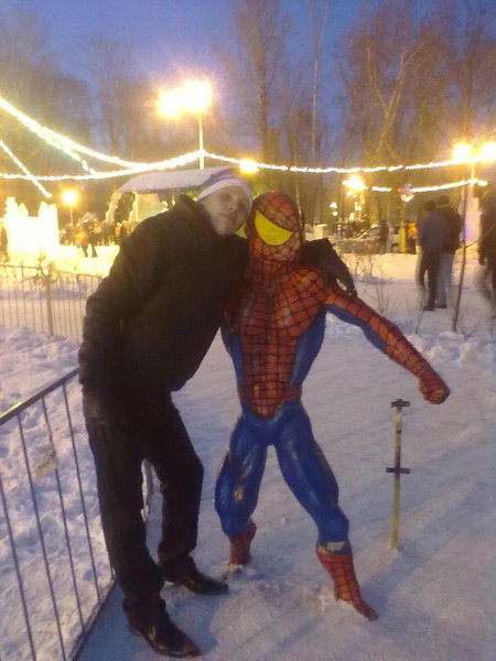 Федор Анохов