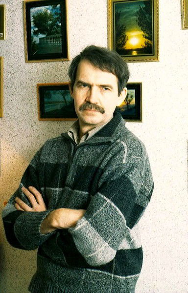 Игорь Макаров