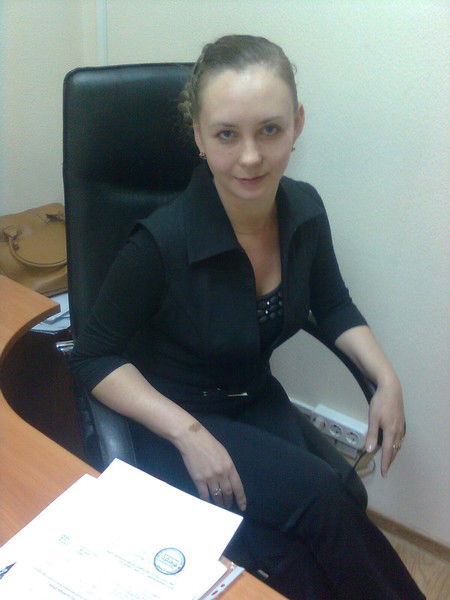 Анна Синюгина