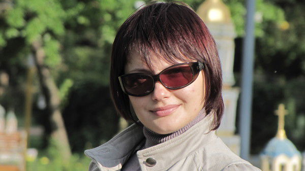 Анна Николаевская