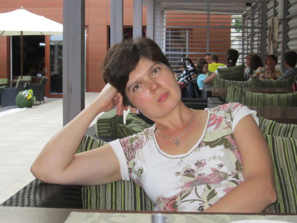 Ольга Веселаго