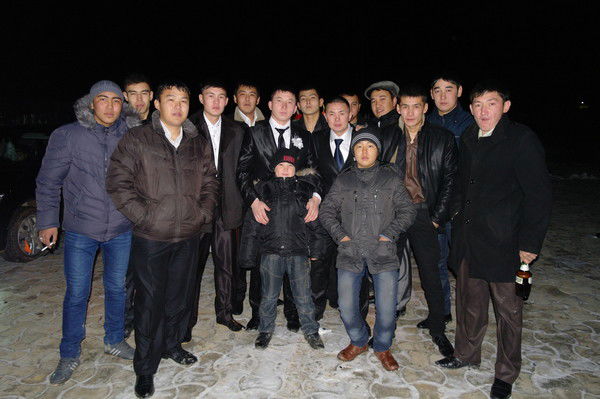 Жубаныш Нурберген