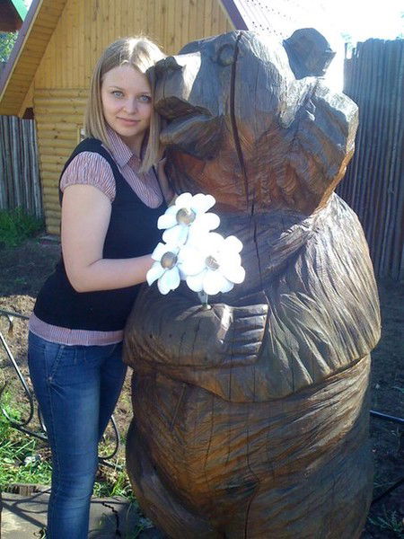 Анна Нефедова