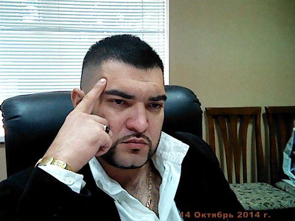 Фарход Исаев