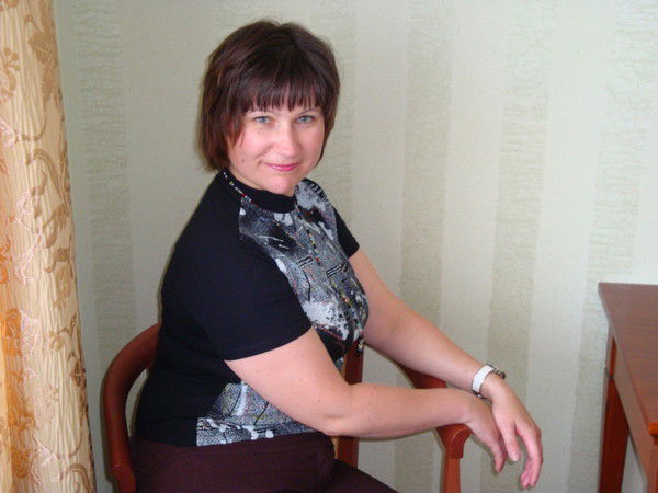 Лариса Кольцова