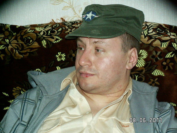 Александр Фокин