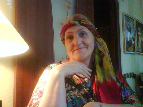 Людмила Шинкарёва