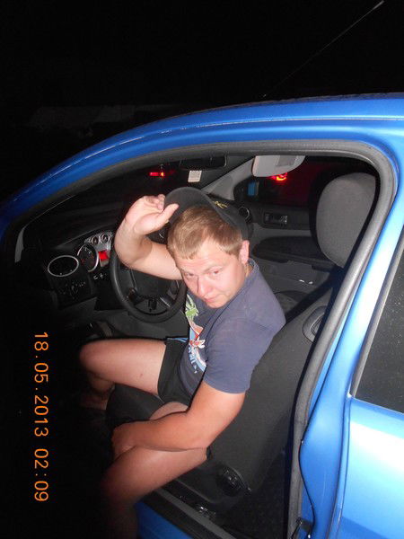 Михаил Краснов