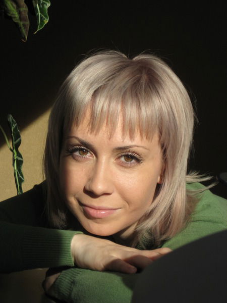 Наташа Никитина