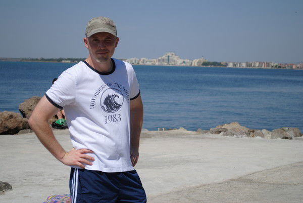 Александр Малиновский