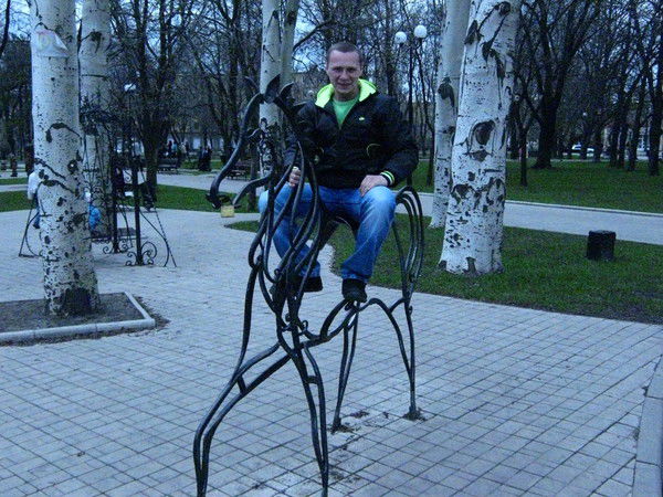 Сергей Комаров